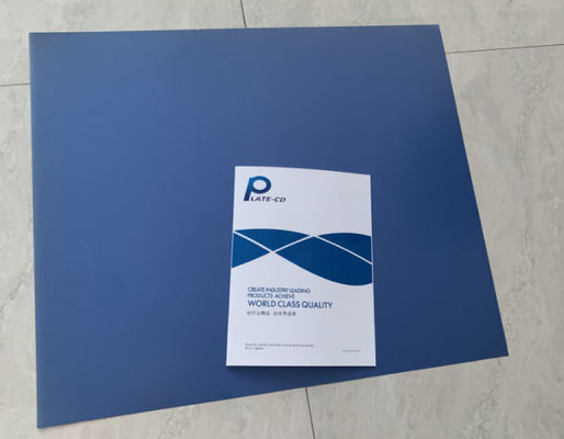 Bảng CTP nhiệt 1350mm Độ rộng cuộn nhôm in Offset