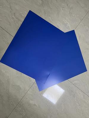 Bảng CTP hai lớp với đèn màu vàng an toàn 24 tháng Bảo đảm chất lượng và kích thước từ 0,15mm đến 0,40mm để in chất lượng cao