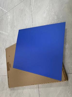 0.15/0.25/0.30 mm Độ dày nhôm một lớp tấm CTP nhiệt cho in offset