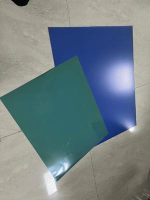 Tấm in CTCP cho in offset với độ dày 0.15mm/0.30mm và năng lượng laser 120-140mJ/cm2