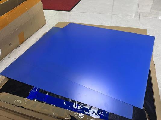 Nguồn ánh sáng nhạy cảm 830nm Blue Dot Gain≤10% CTP Plate 2 lớp