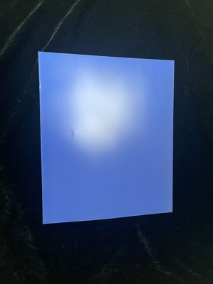 Vật liệu nhôm tấm CTP nhiệt với 110-130 Mj / cm2 Năng lượng phơi nhiễm và 1680 * 1480 mm kích thước sản xuất tối đa