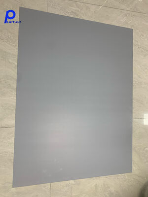 Các tấm CTP không quá trình CD-RM với 100.000-200.000 bản in cho in thương mại