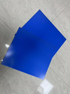Tấm CTP Nhiệt Với Năng Lượng Phơi Sáng 110-130 Mj/cm², Chiều Rộng Cuộn Tối Đa 1350 Mm Và Độ Dày 0.30 Mm Dùng Cho In Offset