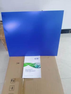 Tấm in offset nhôm 0.25mm, tấm không qua xử lý nhiệt CTP