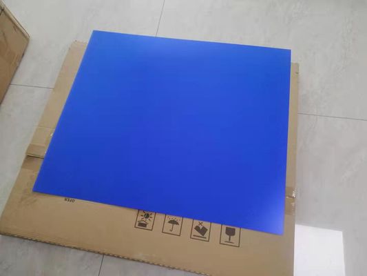 Album Violet CTP Plates Aluminum Newspaper Printing Plate Single Layer