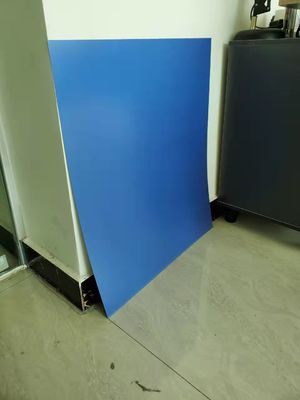 Tấm in offset nhôm CTP một lớp phủ, tấm in không cần xử lý 0.15mm