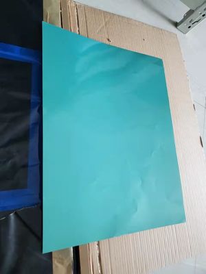 Bảng in CTCP màu xanh lá cây đơn lớp không quá trình 0.3mm 20 tháng bảo hành